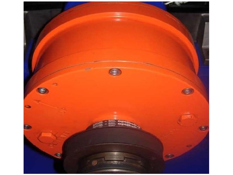 2.5 KN m Decanter Centrifuge Gearbox 05