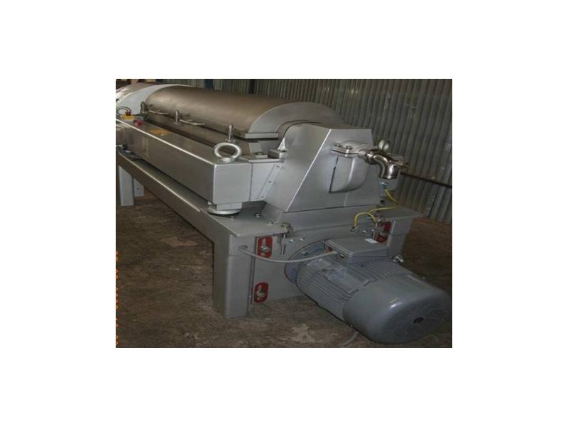 ALDEC 406 Reconditioned Decanter Centrifuge 01