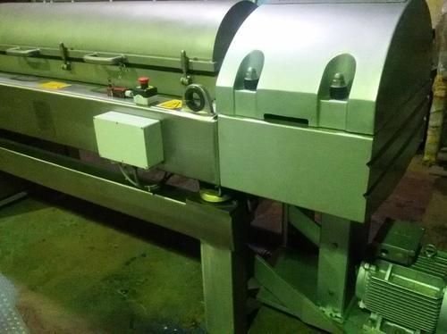 ALDEC 406 Reconditioned Decanter Centrifuge 02