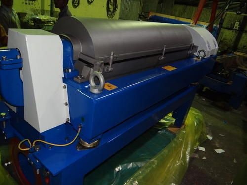 ALDEC 406 Reconditioned Decanter Centrifuge 04