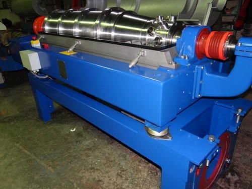 ALDEC 406 Reconditioned Decanter Centrifuge 05