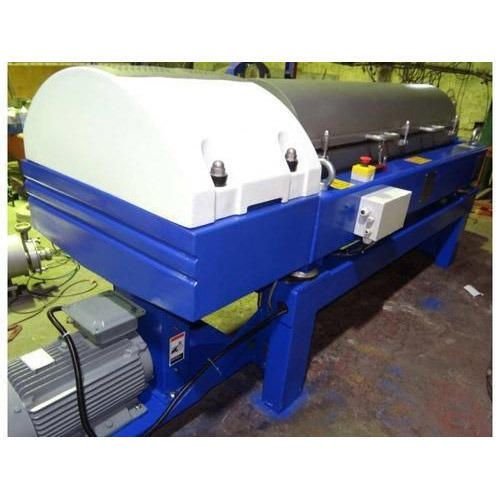 ALDEC 406 Reconditioned Decanter Centrifuge 06