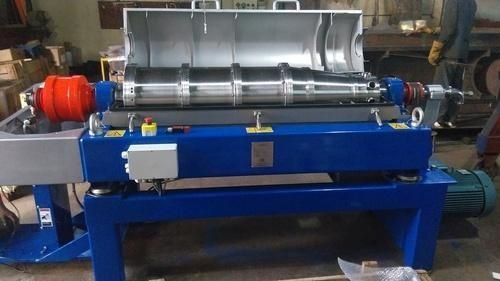 ALDEC 406 Reconditioned Decanter Centrifuge 07