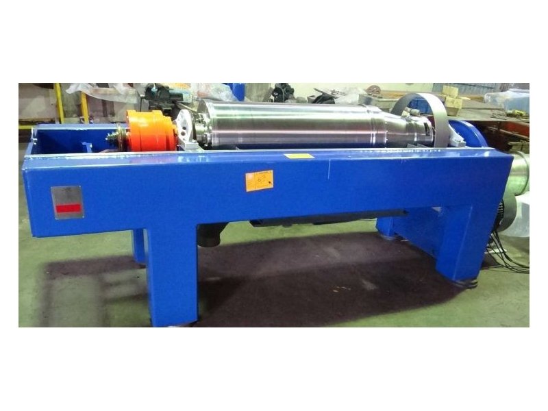 ALDEC 45 Reconditioned Decanter Centrifuge 01