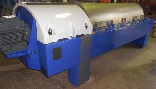 ALDEC G2 60 Reconditioned Decanter Centrifuge 02