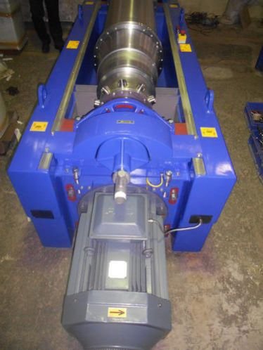 ALDEC G2 60 Reconditioned Decanter Centrifuge 05
