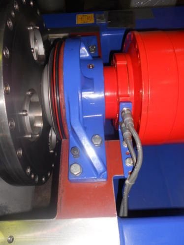 ALDEC G2 60 Reconditioned Decanter Centrifuge 06