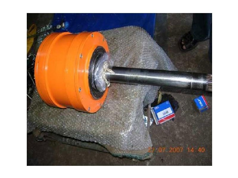P125 After Pennwalt Decanter Centrifuge Gearbox 01