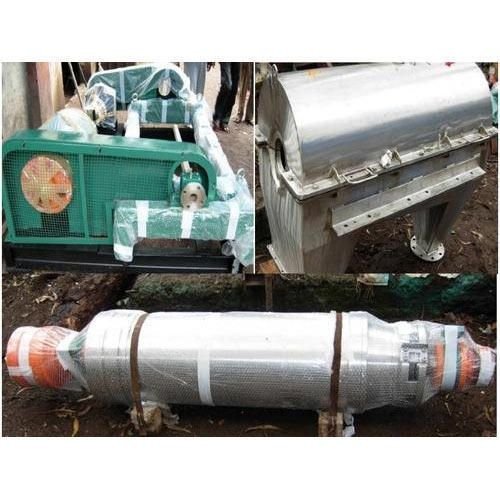 Pennwalt P3400 Reconditioned Decanter Centrifuge 01