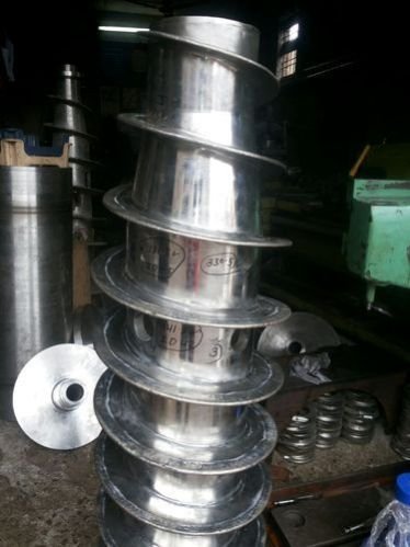Pennwalt P3400 Reconditioned Decanter Centrifuge 02