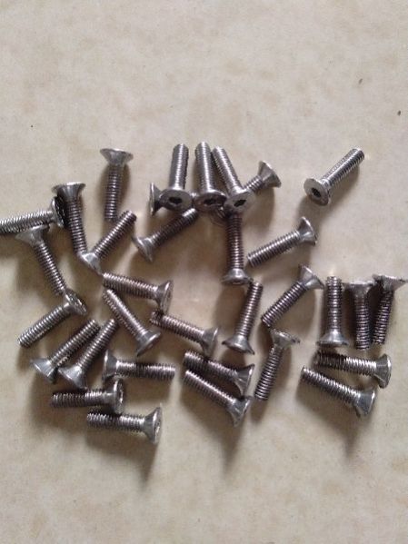 Allen CSK Screw