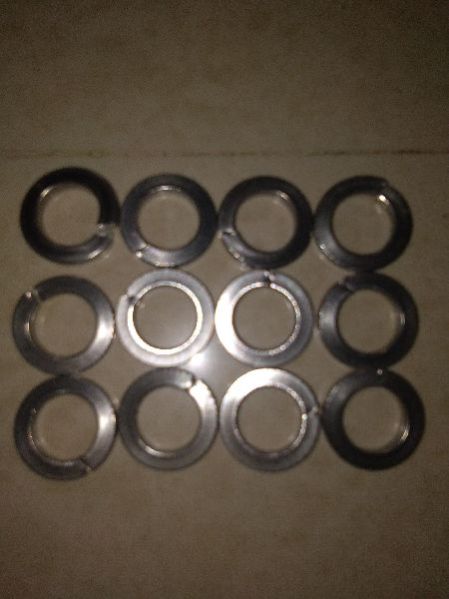 Flat Spring Washer 01