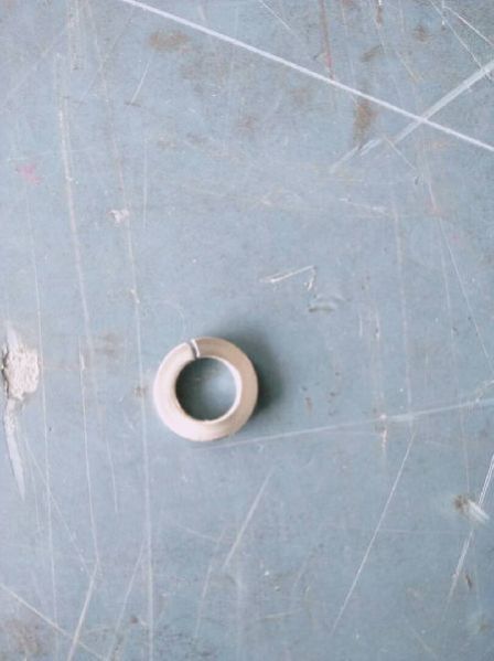 Flat Spring Washer 03