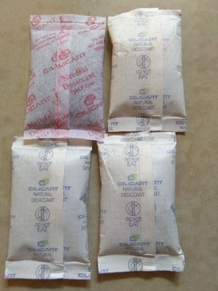 Silica Gel Granules 02