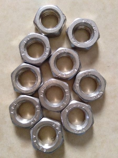 Stainless Steel Fasteners 01