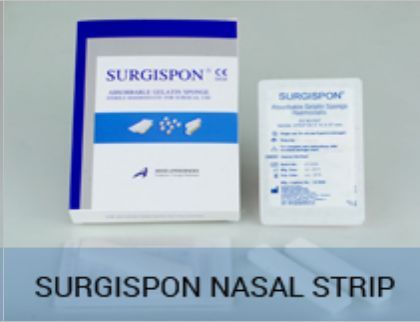 Absorbable Hemostatic Gelatin Sponge 02