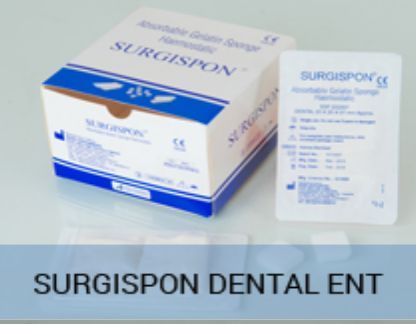 Absorbable Hemostatic Gelatin Sponge 07