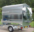 KDC 4000 Fine Grain Cleaner