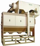Rotary Drum Fine Grain Cleaner