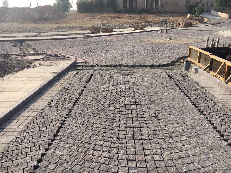 Kota Stone Cobble 02