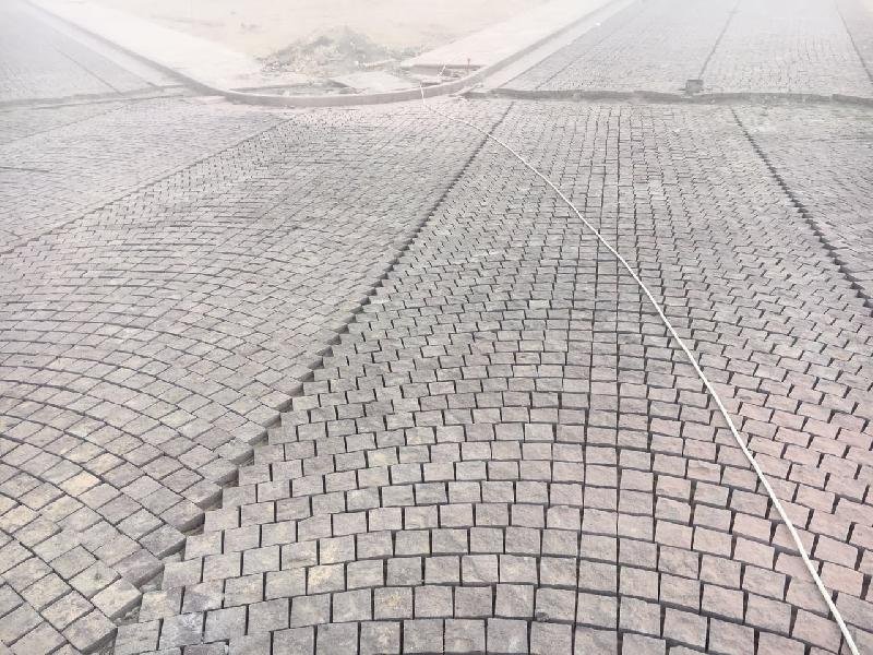 Kota Stone Cobble 03