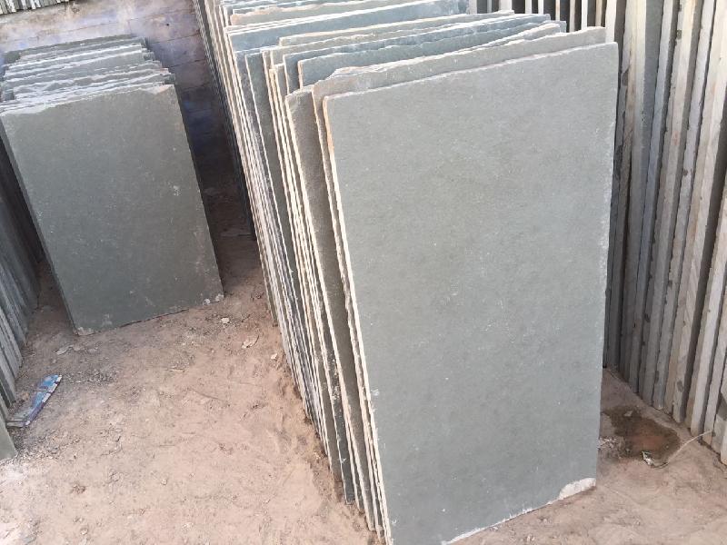 Rough Sizes of Kota Stone