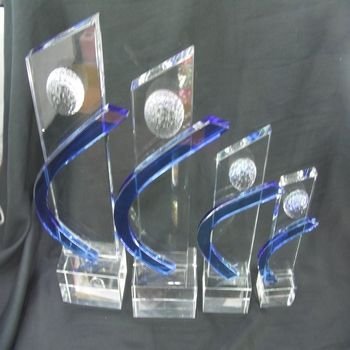 Crystal Award (12-RC15/16/17/18-16)