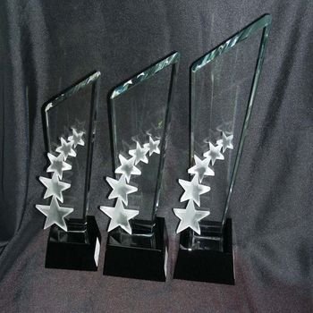 Crystal Award (12-RC34/35/36-16)