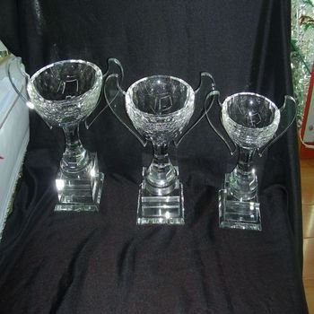 Crystal Award (12-RC40/41/42-16)