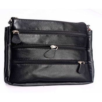 Leather Laptop Bag (12-PR62-06)