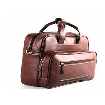 Leather Laptop Bag (12-PR92-06)