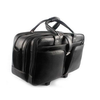 Leather Laptop Bag (HBKBS03)