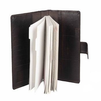 Leather Diary (12-PR107-06)