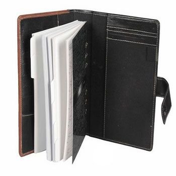 Leather Diary (12-PR115-06)