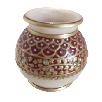 Marble Pot 02