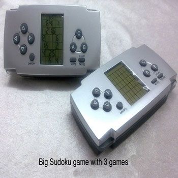Big Sudoku Game