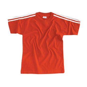 Mens Round Neck T-Shirt 01