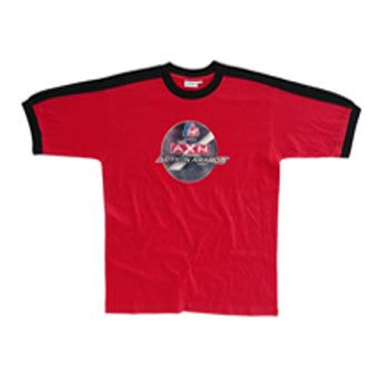 Mens Round Neck T-Shirt 04