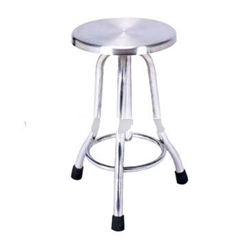 Hospital Stool 01