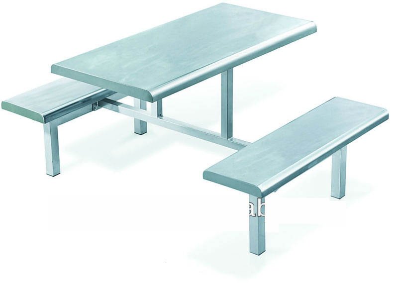 Hostel Dining Table Set 04