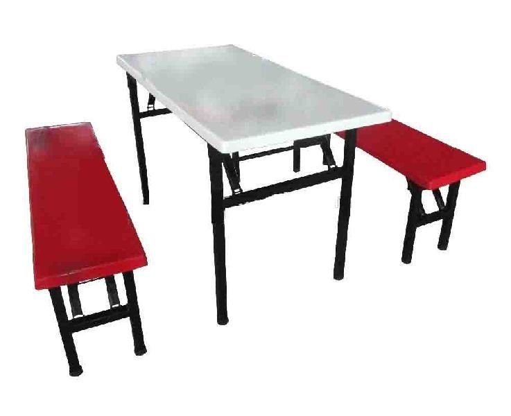 Hostel Dining Table Set 06
