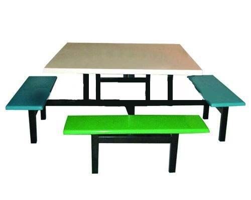 Hostel Dining Table Set 07