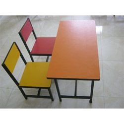 Nursery School Bench 04