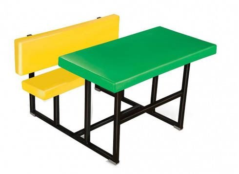 Nursery School Bench 05