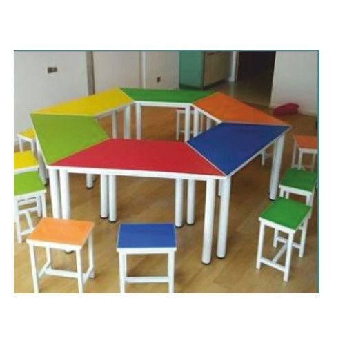 Nursery School Bench 08