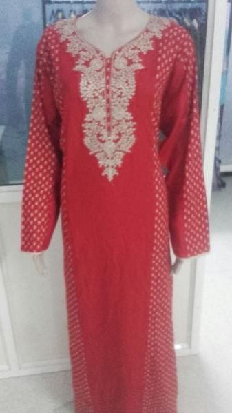 Ladies Night Gown 01