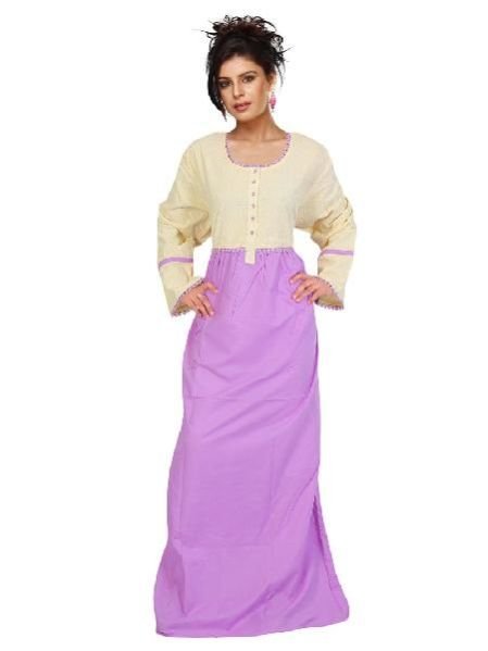 Ladies Night Gown 02