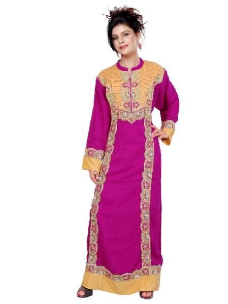 Ladies Night Gown 03