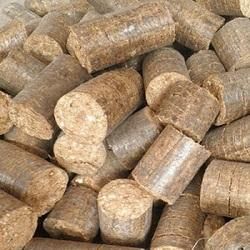 Biomass Briquettes 01