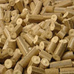 Biomass Briquettes 02